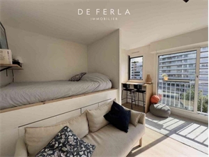 studio à la vente -   75015  PARIS, surface 22 m2 vente studio - UBI476914922